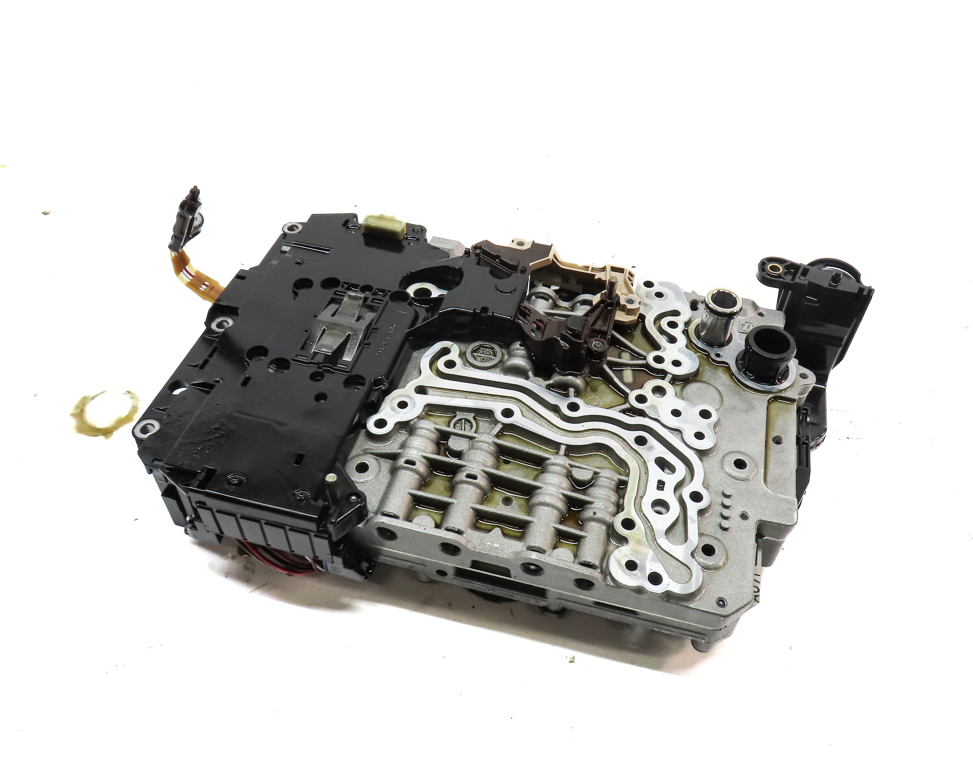 2013-2017 AUDI Q5 (B8 8R) AWD - 2.0L 8spd A/T TRANSMISSION VALVE BODY (NTB) — exact item pictured